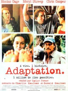 Adaptation - Spike Jonze - critique