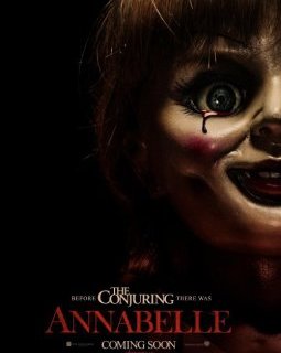 Annabelle : le spin-off de Conjuring en bande-annonce