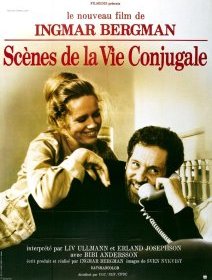 Scènes de la vie conjugale - Ingmar Bergman - critique 