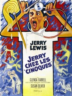 Jerry chez les cinoques - la critique du film