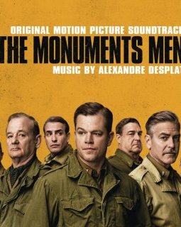 Monuments Men - la BOF