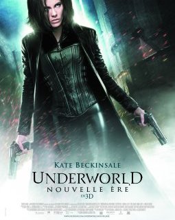 Underworld : Nouvelle ère - la critique 