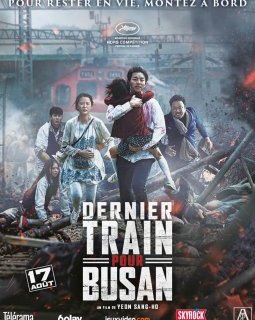Dernier train pour Busan - la critique du film