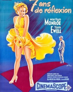 Sept ans de réflexion - Billy Wilder - critique