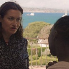 Emmanuelle Devos, Eye Haïdara