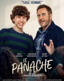 Le Panache - Jennifer Devoldère - critique