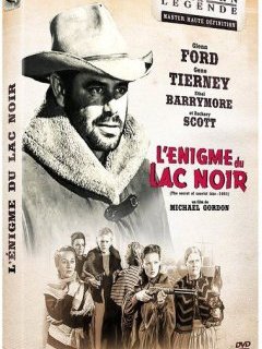 L'énigme du lac noir - la critique du film + le test DVD