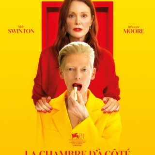 La chambre d'à côté - Pedro Almodóvar - critique