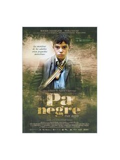 Pa Negre (Pain noir) - le nouveau choc d'Agusti Villaronga 