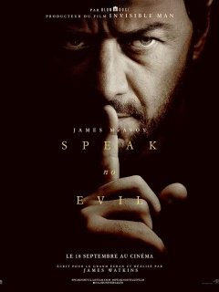 Speak No Evil - James Watkins - critique