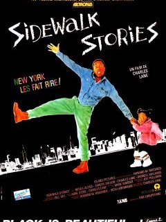 Sidewalk Stories - Charles Lane - critique