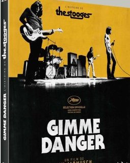 Gimme danger - le test blu-ray