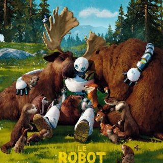 Le Robot sauvage - Chris Sanders - Critique