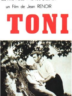 Toni - Jean Renoir - critique