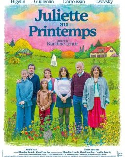 Juliette au printemps - Blandine Lenoir - critique