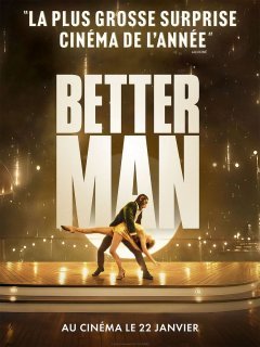 Better Man - Michael Gracey - critique 