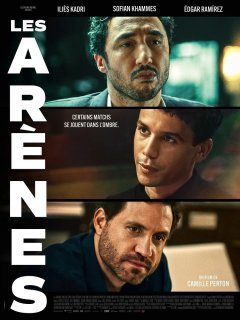 Les arènes - Camille Perton - critique