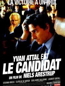 Le candidat - Niels Arestrup - critique