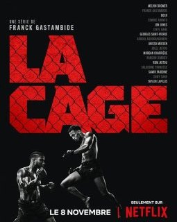 La Cage - Franck Gastambide - critique de la série