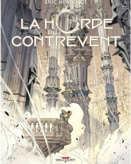 La Horde du Contrevent T.4 : Alticcio - Eric Henninot - la chronique BD