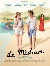 Le médium - Emmanuel Laskar - critique