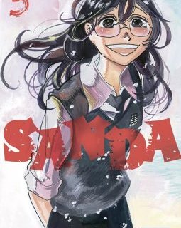 Sanda T.5 - Paru Itagaki - la chronique Manga