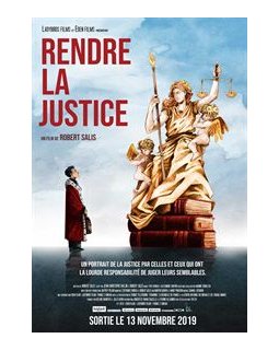 Rendre la justice - la critique du film