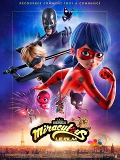 Miraculous, le film - Jeremy Zag - critique