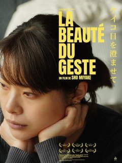 La beauté du geste - Sho Miyake - critique