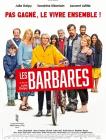 Les Barbares - Julie Delpy - critique