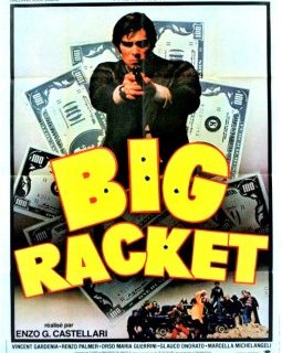 Big Racket - Enzo G. Castellari - critique