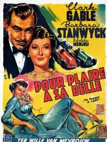 Pour plaire à sa belle - Clarence Brown - critique 