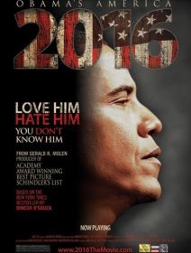 2016 Obama's America : bande-annonce du pamphlet anti Obama