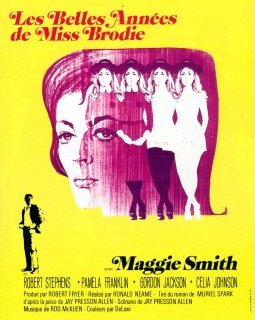 Mort de l'actrice Maggie Smith