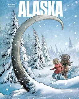 Alaska – Philippe Charlot, Tieko - la chronique BD