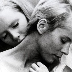 Liv Ullmann et Bibi Andersson dans "Persona" d'Ingmar Bergman