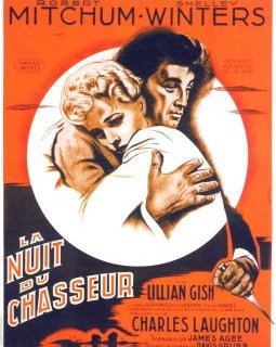 La nuit du chasseur - Charles Laughton - critique