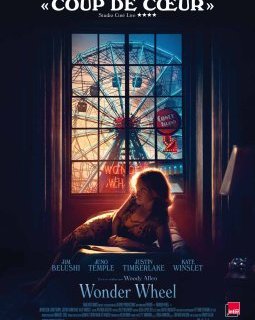 Wonder Wheel - Woody Allen - critique 