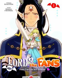 Lord of the Fans - Hiroshi Noda, Masayasu Fukushima - la chronique manga