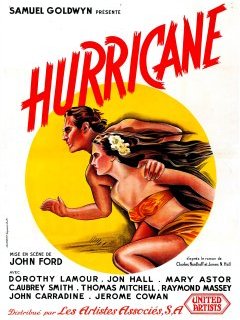 Hurricane - John Ford - critique