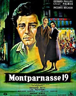 Montparnasse 19 - Jacques Becker - critique 