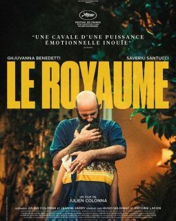 Le Royaume - Julien Colonna - critique