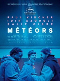 Météors - Hubert Charuel - critique