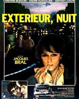 Extérieur, nuit - Jacques Bral - critique