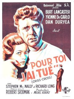 Pour toi, j'ai tué - Robert Siodmak - critique