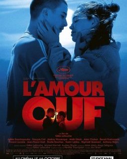 L'amour ouf - Gilles Lellouche - critique