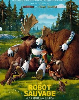 Le Robot sauvage - Chris Sanders - Critique