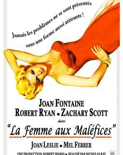 La femme aux maléfices - Nicholas Ray - critique