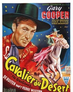 Le cavalier du désert - William Wyler - critique 