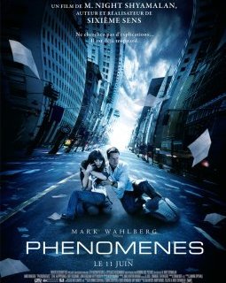 Phénomènes - M. Night Shyamalan - critique